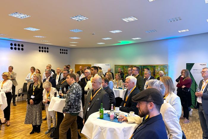 Politischer Feierabend im Feierabendhaus