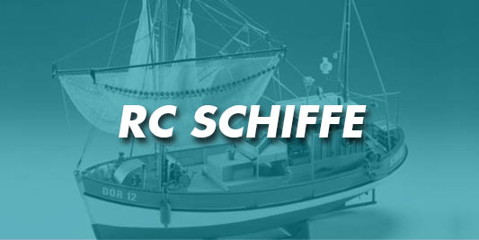RC Schiffsmodelle