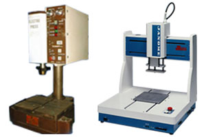 JANOME Industrial Equipment – Fertigung