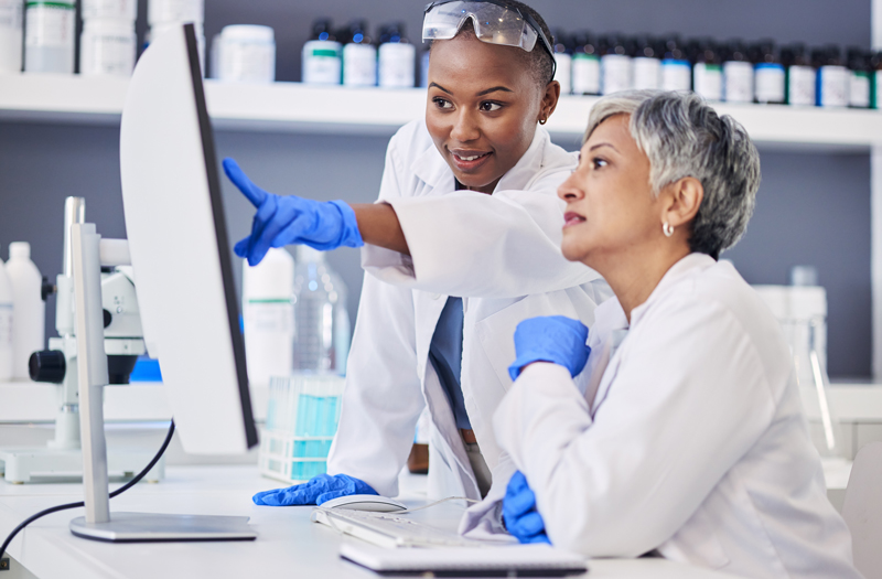 Schulungen zu HPLC und LC-MS/MS
