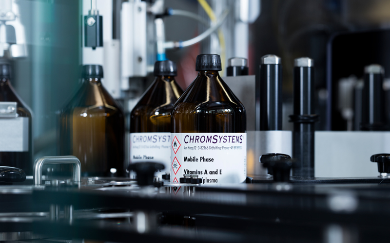 Assays, Kalibratoren und Kontrollen