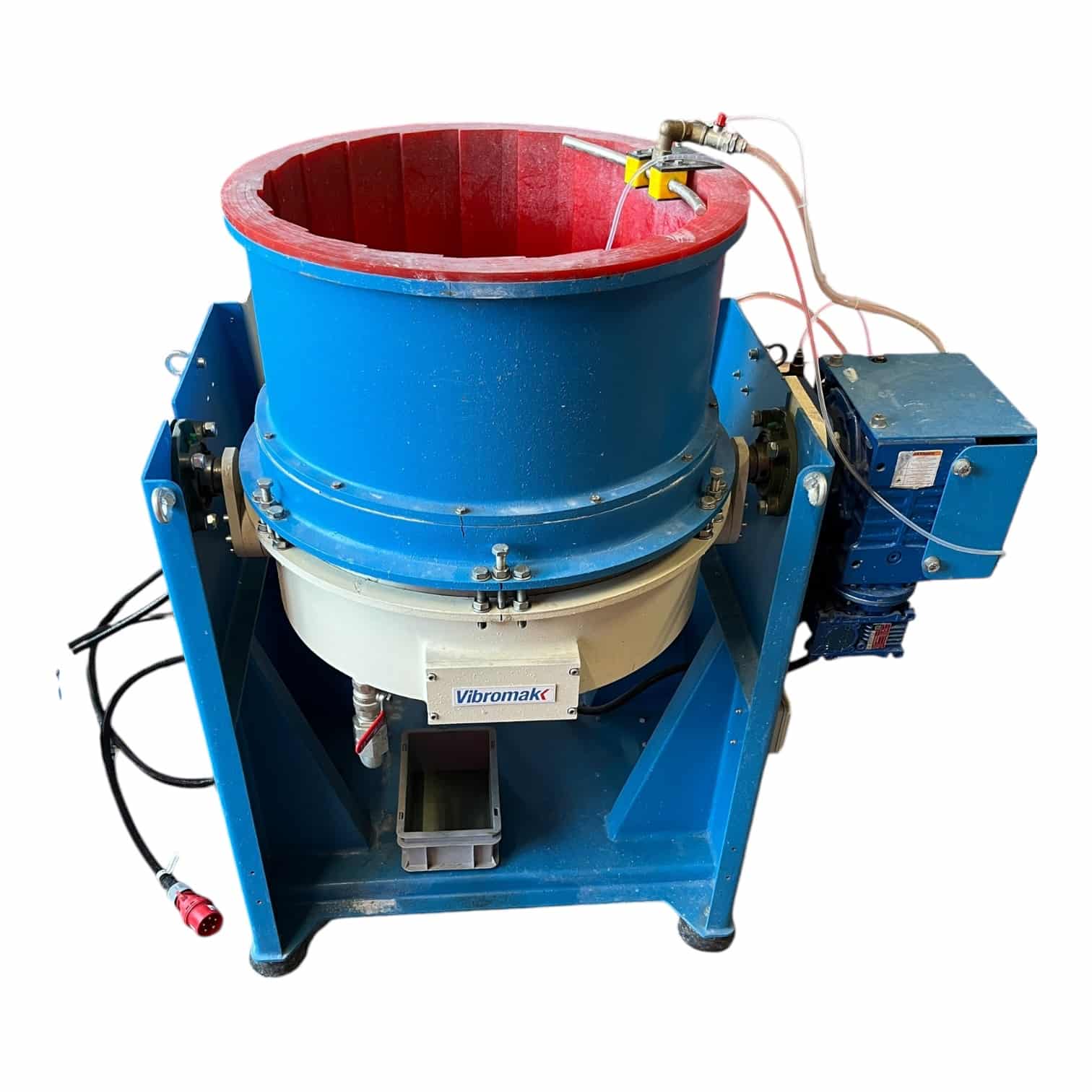 Fliehkraftanlage VKS 100 (Vibromak)