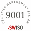 ISO 9001 Zertifizierung