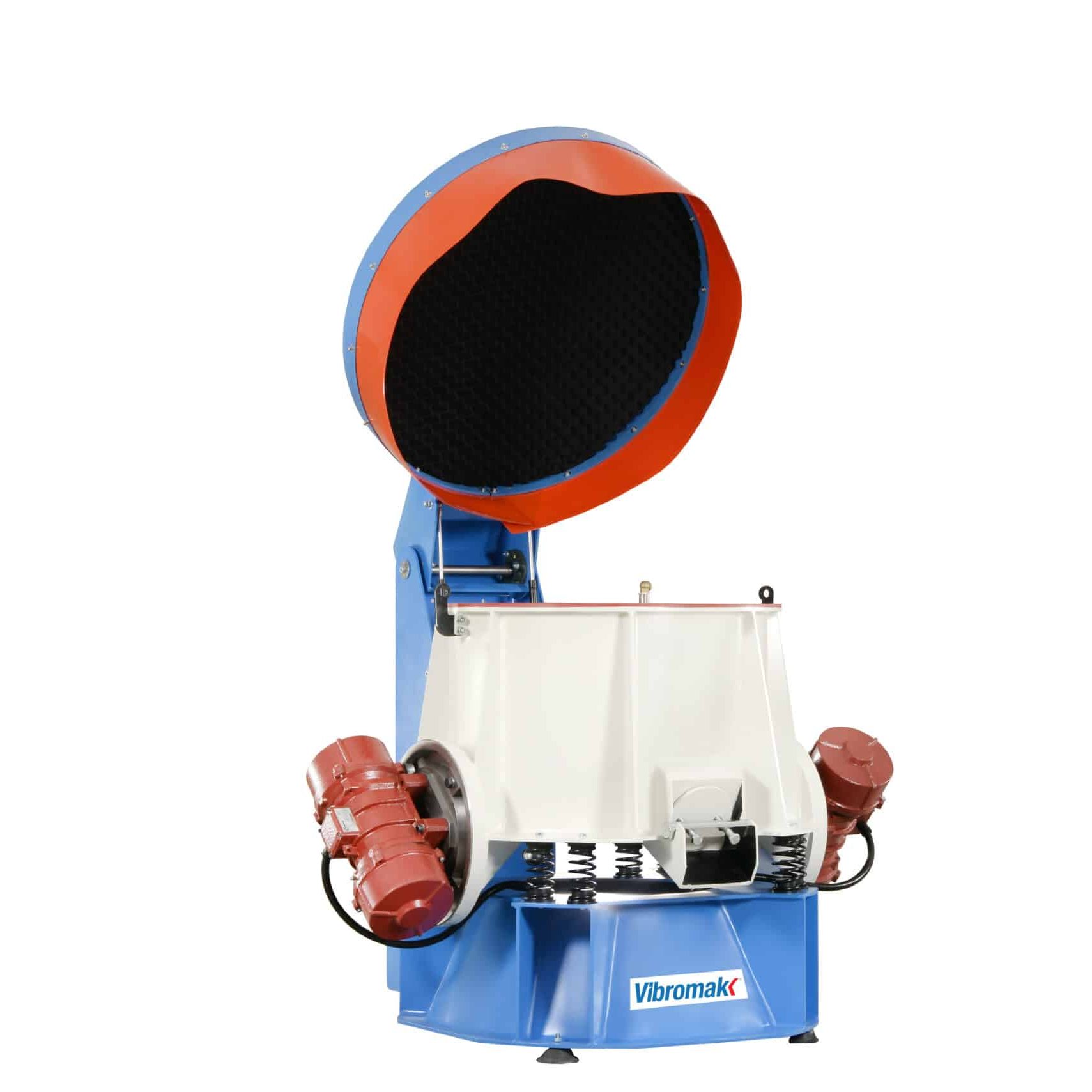 Felgenpolieranlage VKJ (Vibromak)