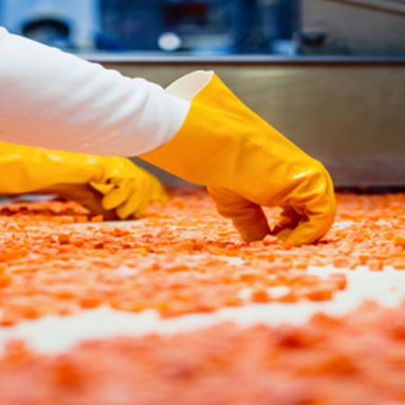 Produktion in Weiding