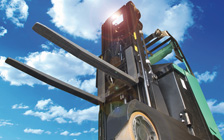 Racking equipment