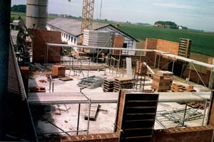 Anbau 1986