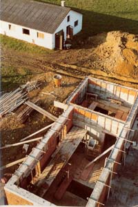 Werkstattbau 1979