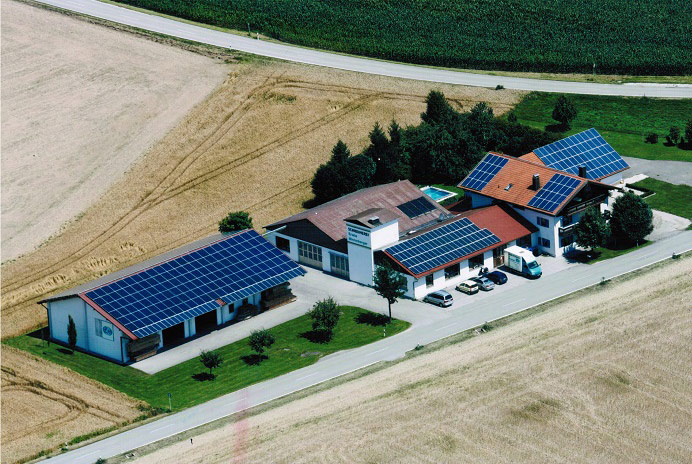 Standort Kastl