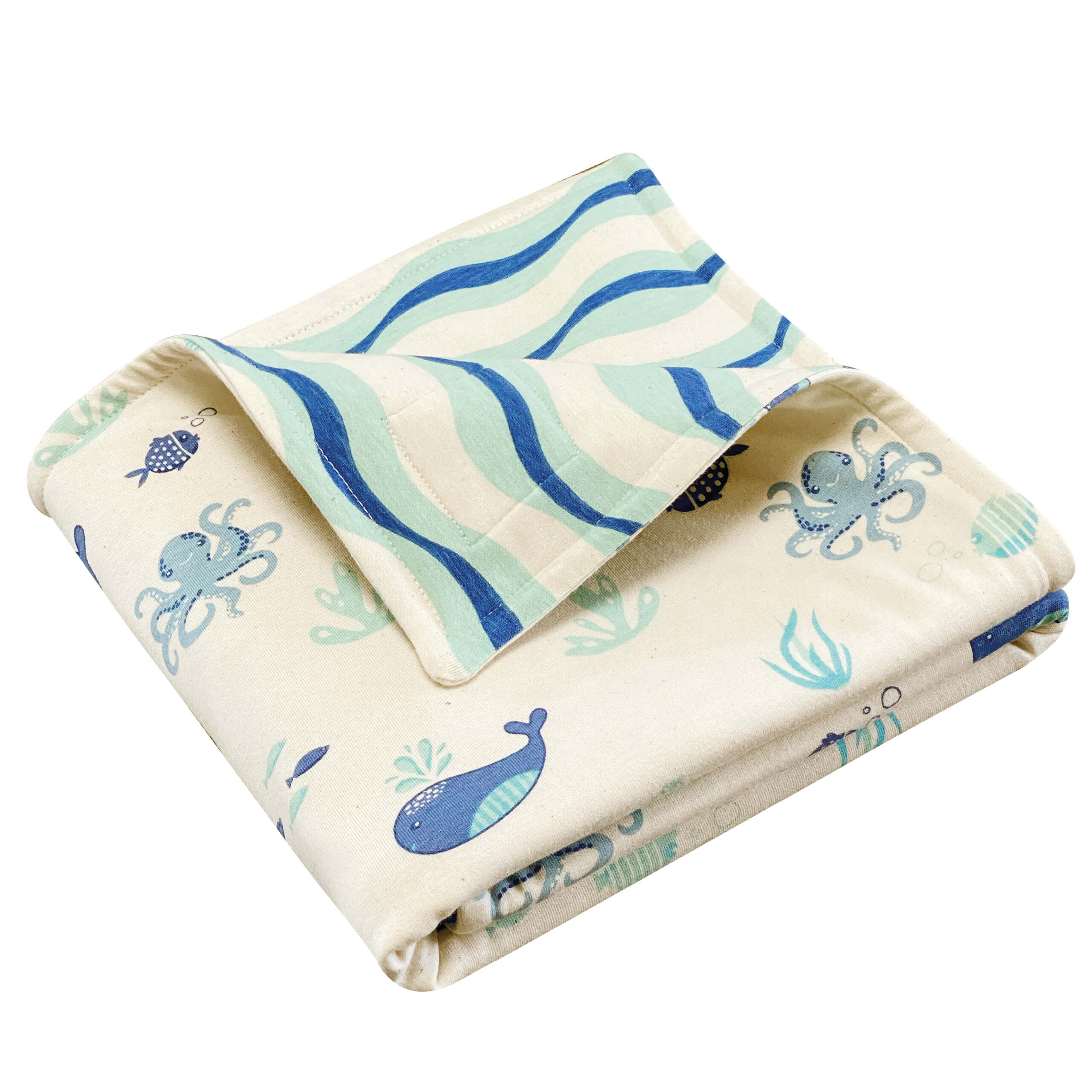 Babydecke Meer