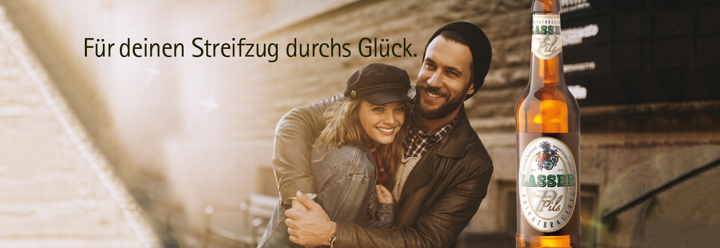 Getränkeproduktion und Vertrieb