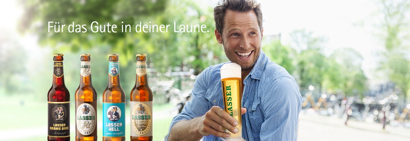 Privatbrauerei Lasser, Lörrach