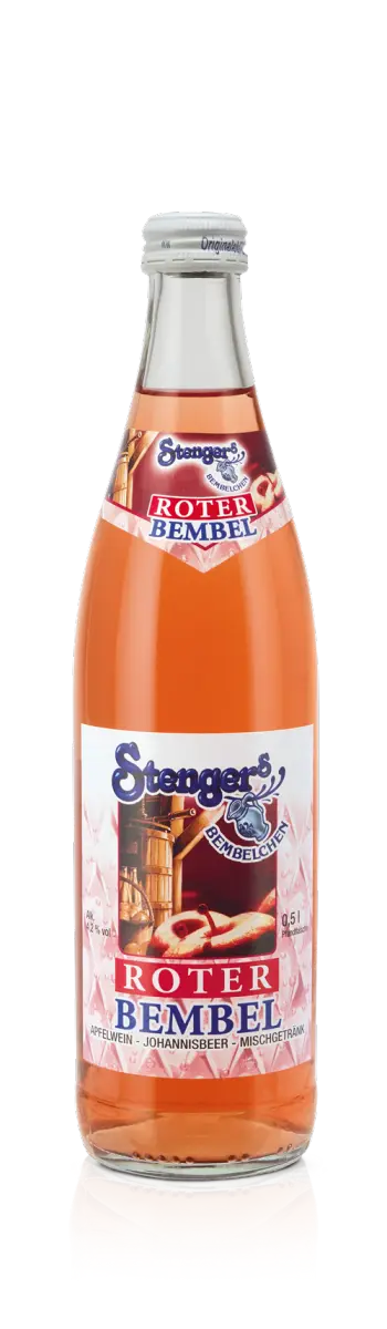Apfelwein Roter Bembel