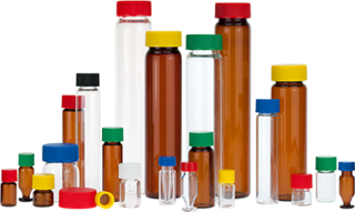 Vials & Probeflaschen Übersicht