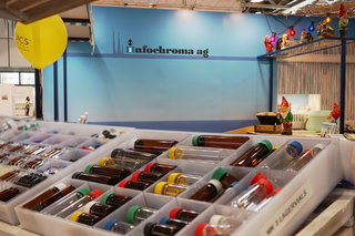 Ilmac 2023, Messestand