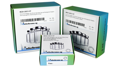 Standardprogramm Sauberraum: steril & pyrogenfrei