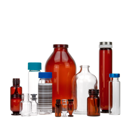 Vials für die Analytik