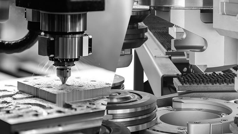 Industrielle Anwendungen
