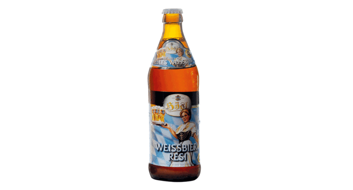 Helles Weissbier