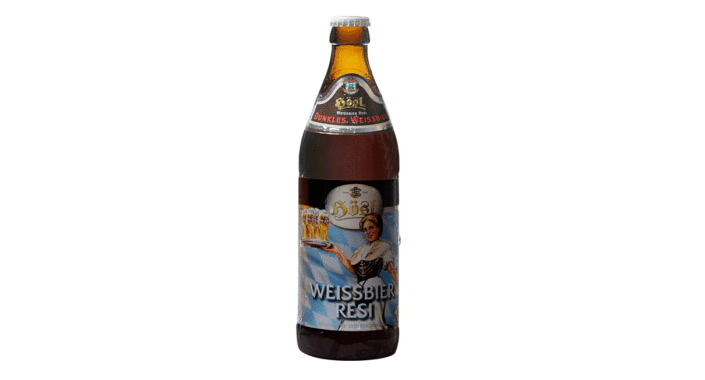 Weissbier Resi dunkel