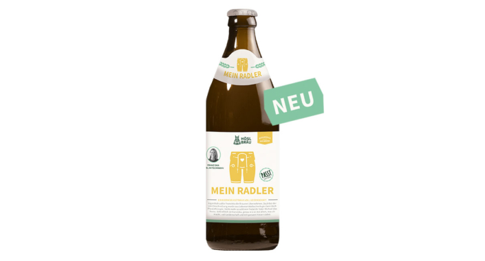 Mein Radler