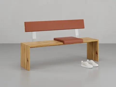 Sitzbank nach Maß