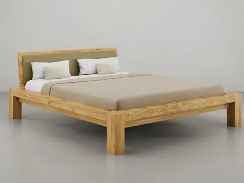 Bett nach Maß