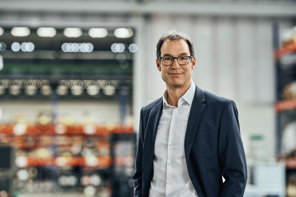 Produktion Witten Herbede