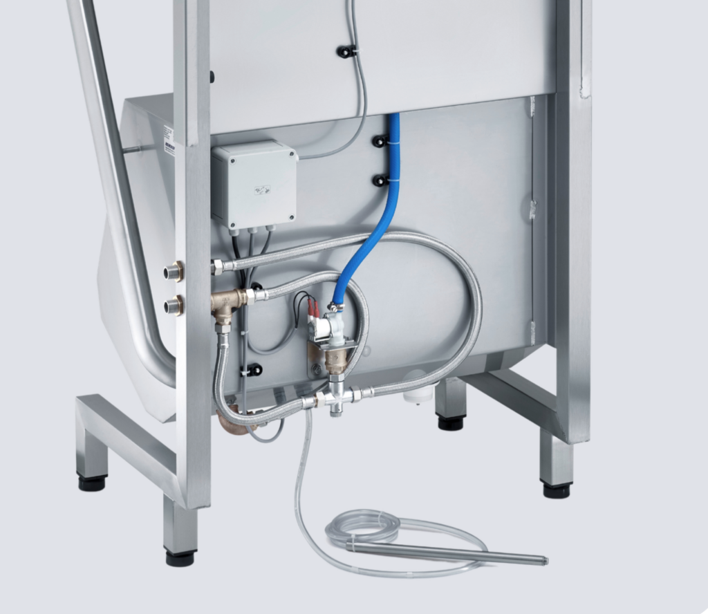 Ersatzteilservice für Hygienetechnik