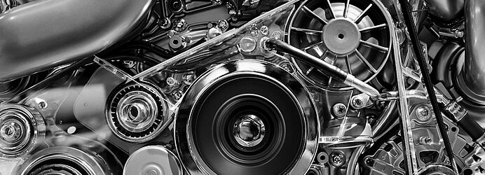 Diesel- und Gasmotoren