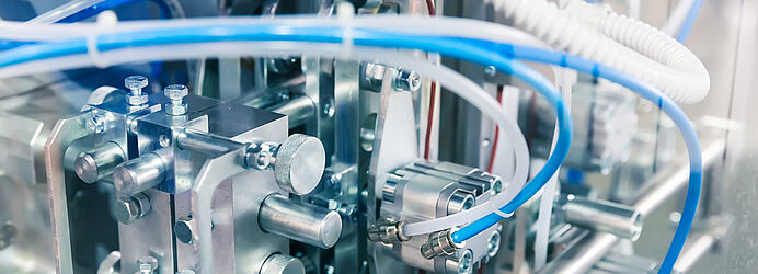 Hydraulik und Pneumatik