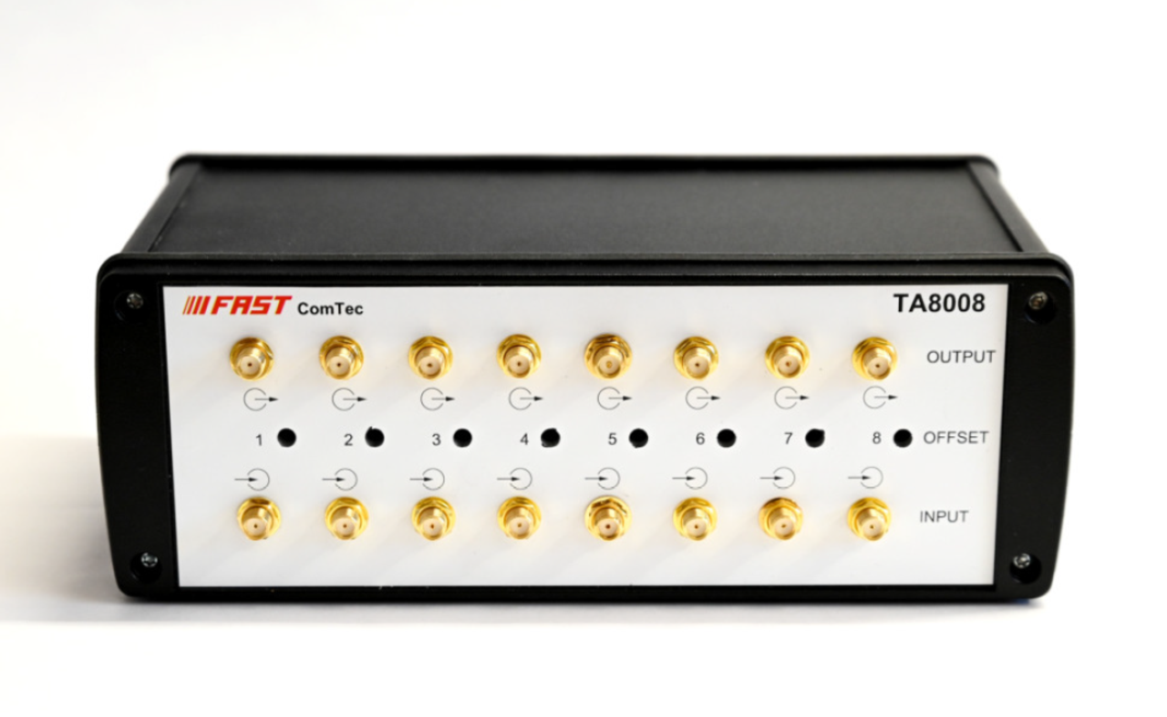 TA8008 Octal Timing Amplifier