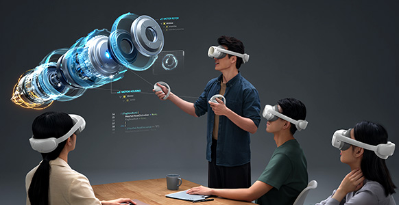 Virtual-Reality-Hardware-Portfolio