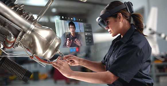 Augmented-Reality-Hardware-Portfolio