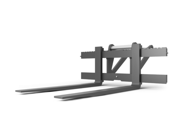 Mechanische Gabel für Bagger