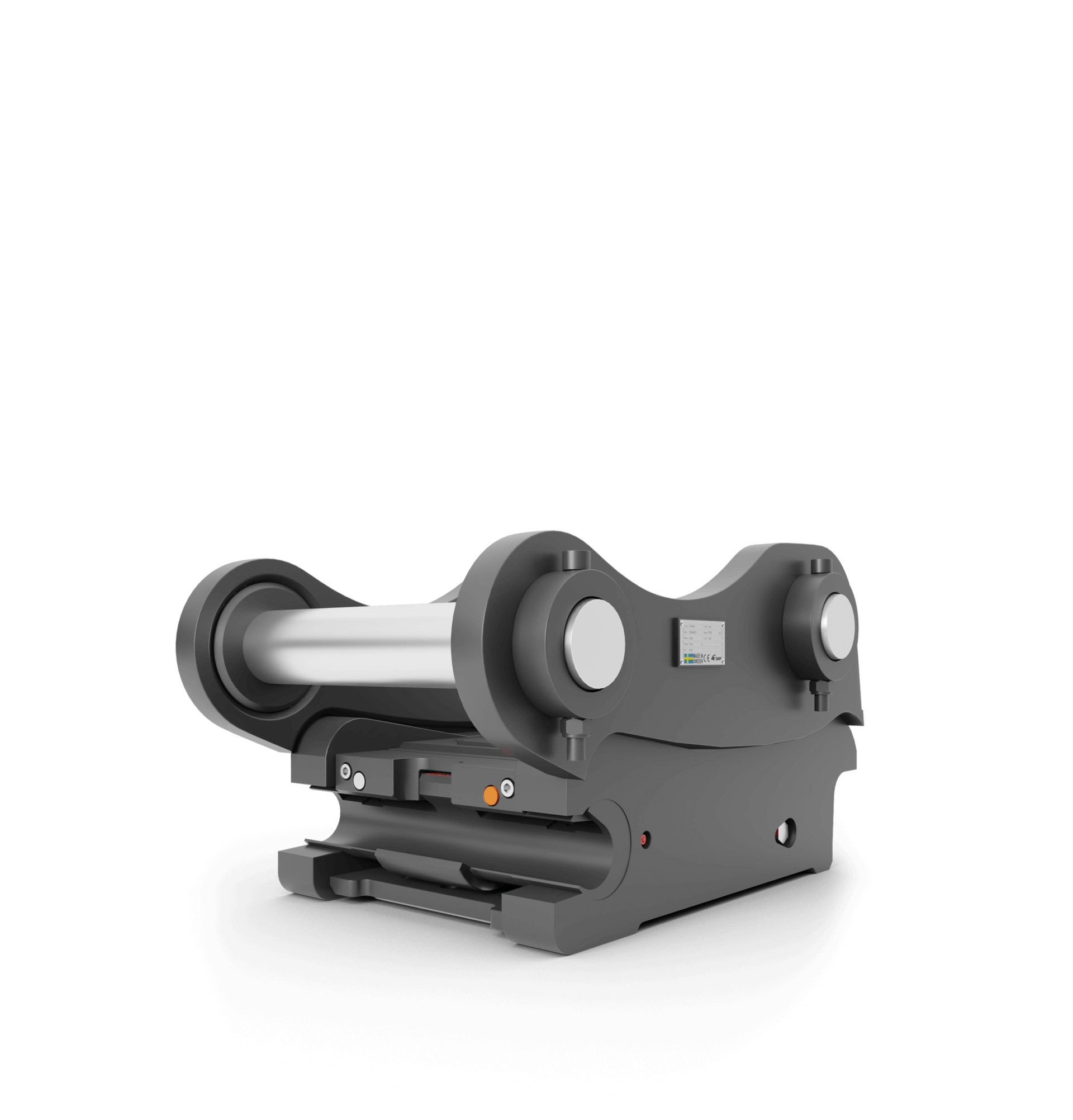 Schnellwechselkuppler (Quick Coupler)