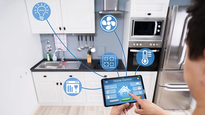 Heimvernetzung/Smart Home