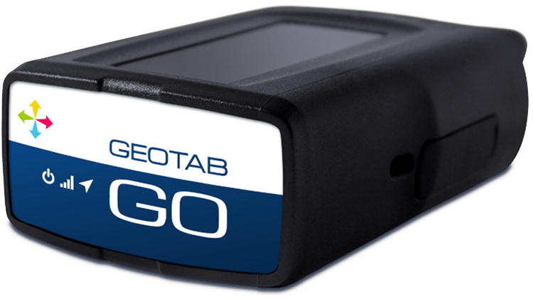 Geotab GO-Datenerfassungsgerät