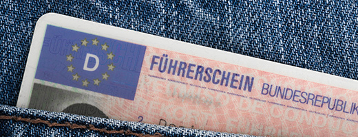 Führerscheinkontrolle