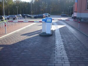Parkschranke