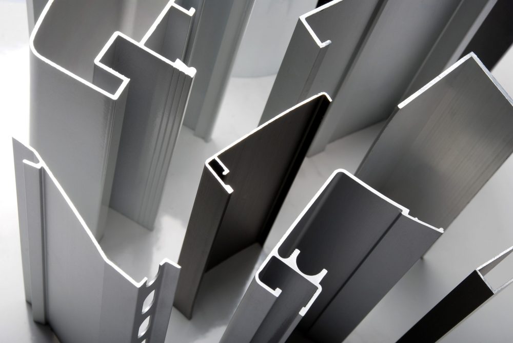 Aluminium-Halbzeug
