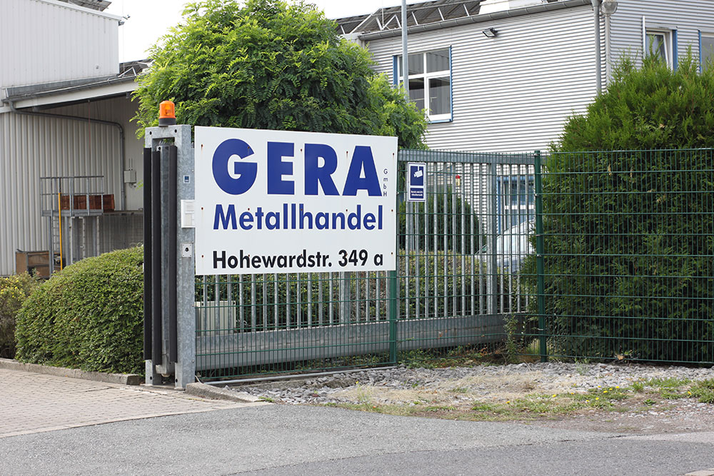 Unternehmensansicht