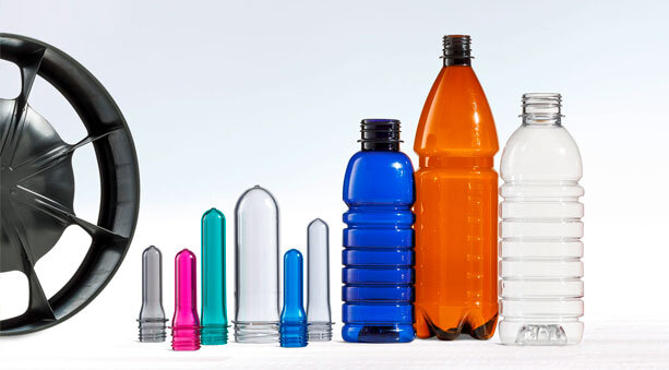 PET-Behälter von PET-Verpackungen GmbH Deutschland