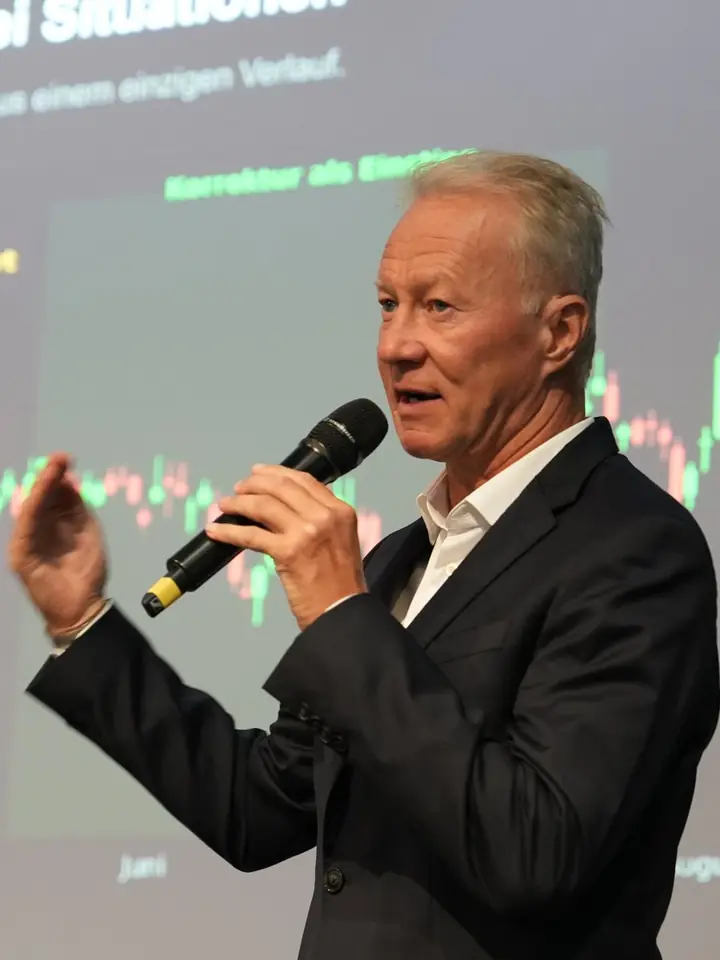 Gruppen-Mentoring und Vorträge