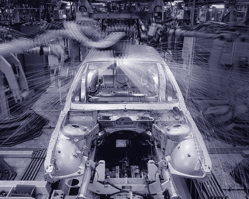 Automobilindustrie