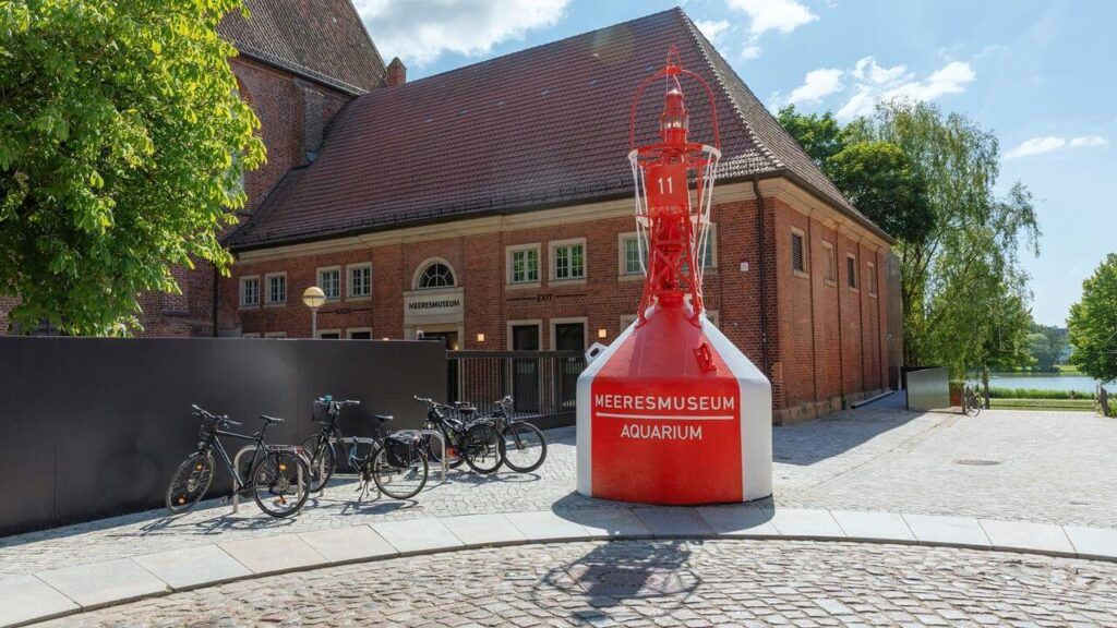 Meeresmuseum Stralsund