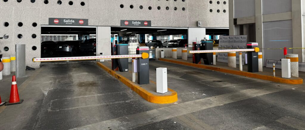 Flughafen Mexiko-Stadt