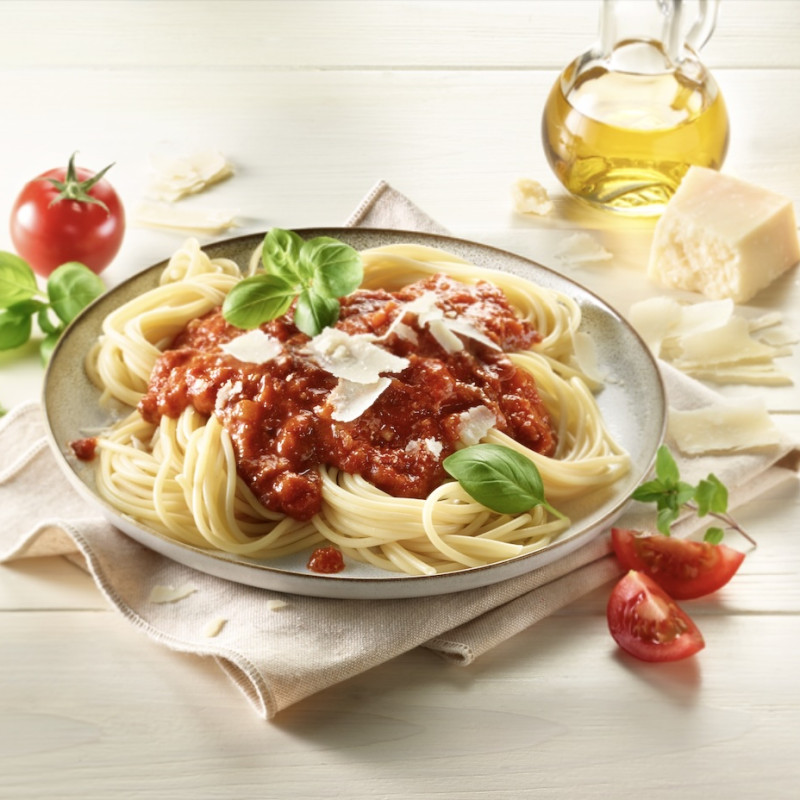 Pasta-Gericht