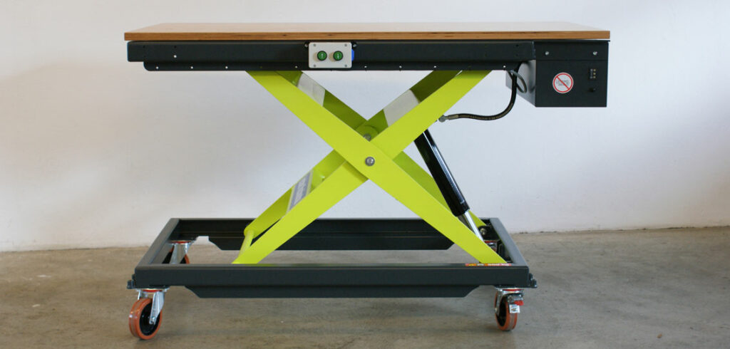 Elektrischer Hubtisch
