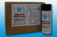 Graffitientfernung und -schutz